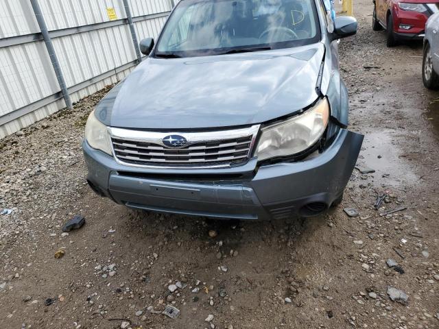 Photo 9 from auction – 2010 SUBARU FORESTER 2 with VIN JF2SH6CC5AH760536