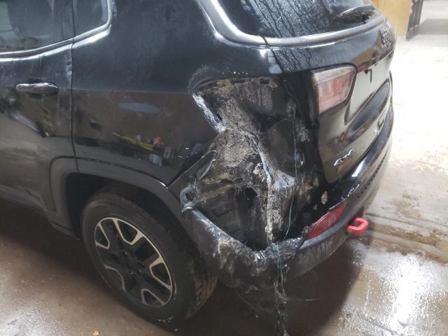 Photo 9 from auction – 2019 JEEP COMPASS TR with VIN 3C4NJDDB1KT592603