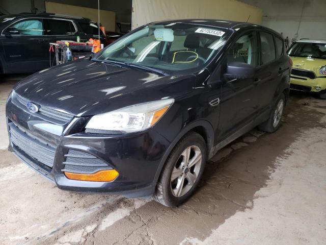 Photo 2 from auction – 2014 FORD ESCAPE S with VIN 1FMCU0F76EUE37891
