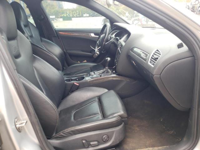 Photo 5 from auction – 2010 AUDI S4 PREMIUM with VIN WAUBGAFLXAA023256