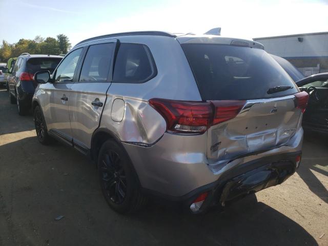 Photo 3 from auction – 2019 MITSUBISHI OUTLANDER with VIN JA4AD3A35KZ025195
