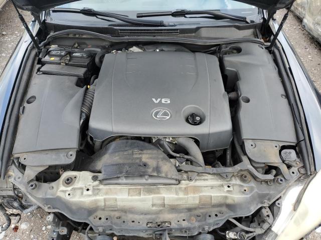 Photo 7 from auction – 2009 LEXUS IS 250 with VIN JTHBK262395100132