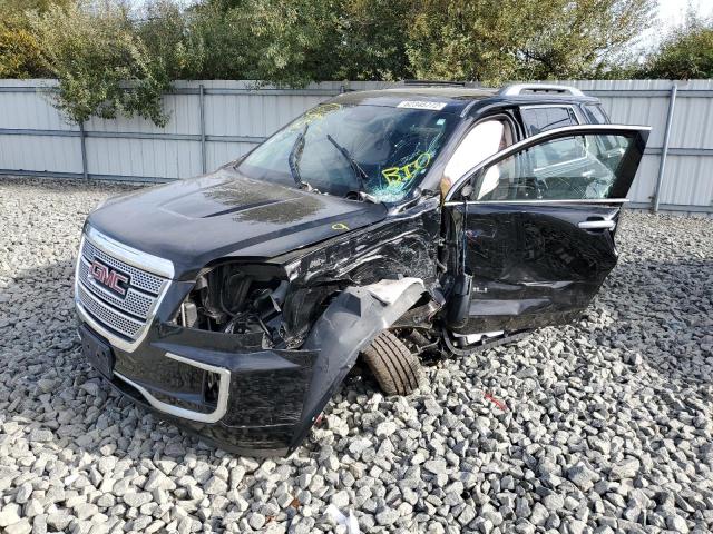 Photo 2 from auction – 2016 GMC TERRAIN DE with VIN 2GKFLVE39G6230336