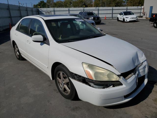 Photo 1 from auction – 2003 HONDA ACCORD EX with VIN JHMCM56613C078623