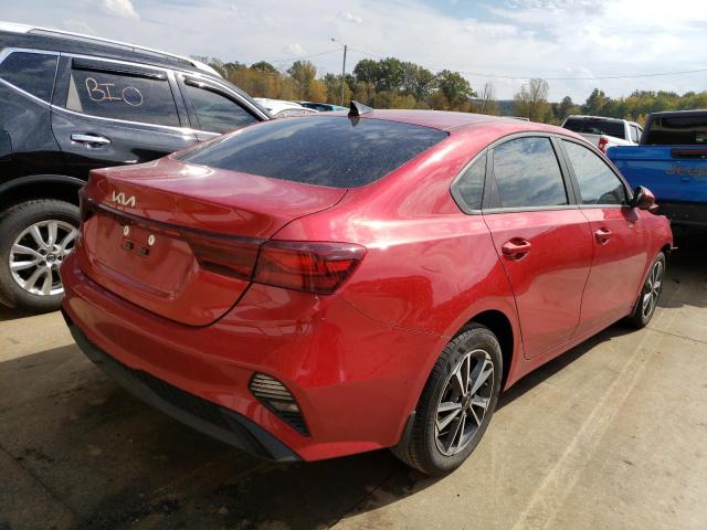 Photo 4 from auction – 2022 KIA FORTE FE with VIN 3KPF24AD3NE427233