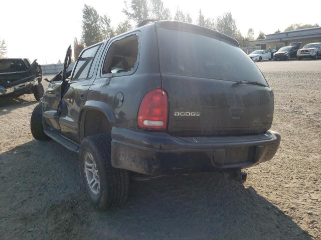 Photo 3 from auction – 2001 DODGE DURANGO with VIN 1B4HS28Z11F578194
