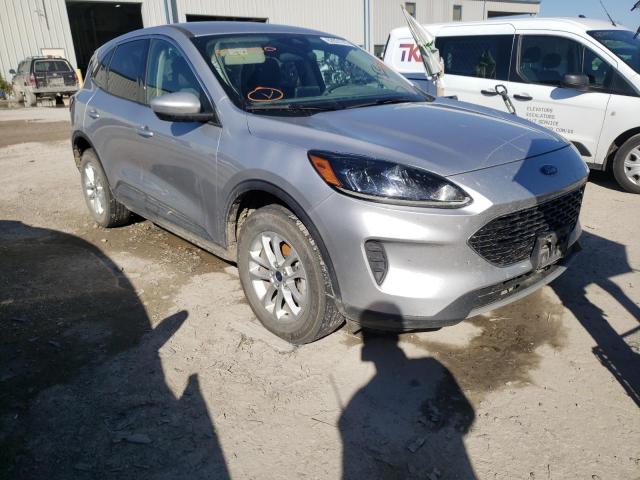 FORD ESCAPE SE 2020 with VIN 1FMCU9G68LUA55630 - Photo from auction