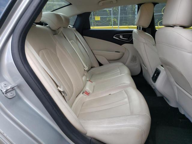Photo 6 from auction – 2015 CHRYSLER 200 C with VIN 1C3CCCCB7FN550704