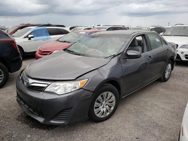 Photo 2 from auction – 2014 TOYOTA CAMRY L with VIN 4T1BF1FK7EU437642