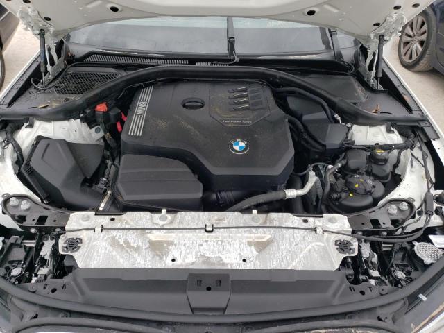 Photo 7 from auction – 2021 BMW 330I with VIN 3MW5R1J04M8B91141