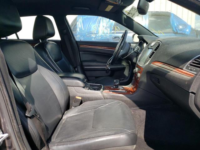 Photo 5 from auction – 2014 CHRYSLER 300 with VIN 2C3CCAAG4EH175607