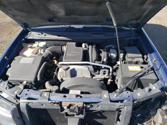 Photo 7 from auction – 2006 CHEVROLET TRAILBLAZE with VIN 1GNDT13S662268907