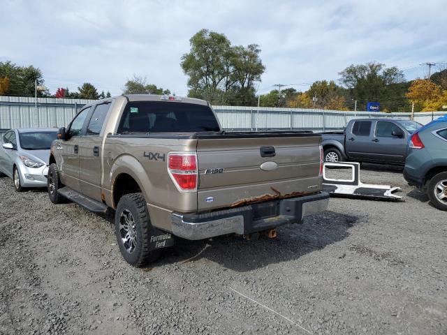 Photo 3 from auction – 2012 FORD F150 SUPER with VIN 1FTFW1EF2CFA26158