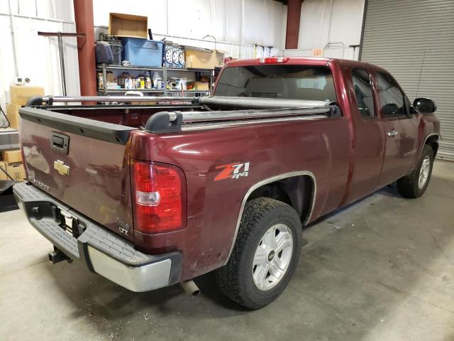 Photo 4 from auction – 2008 CHEVROLET SILVERADO with VIN 2GCEK19J381245411