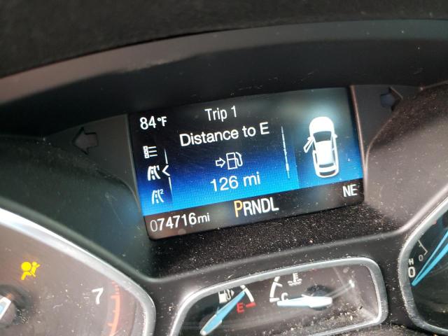 Photo 8 from auction – 2017 FORD FOCUS SE with VIN 1FADP3F21HL300041