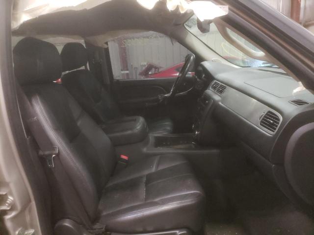 Photo 5 from auction – 2009 CHEVROLET AVALANCHE with VIN 3GNFK22009G153832
