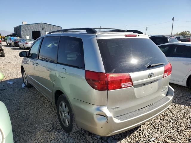 Photo 3 from auction – 2004 TOYOTA SIENNA with VIN 5TDZA23C74S158845