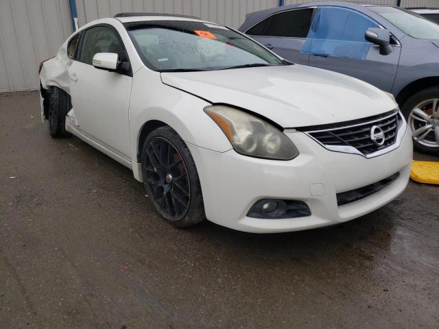 NISSAN ALTIMA SR 2012 with VIN 1N4BL2EP2CC108811 - Photo from auction