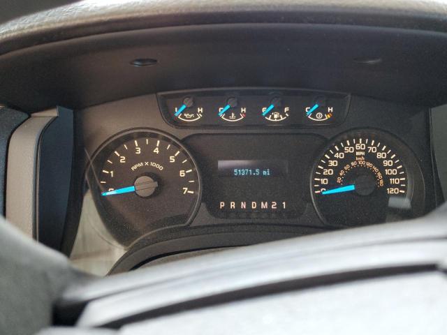 Photo 8 from auction – 2013 FORD F150 SUPER with VIN 1FTFX1EFXDFB64545