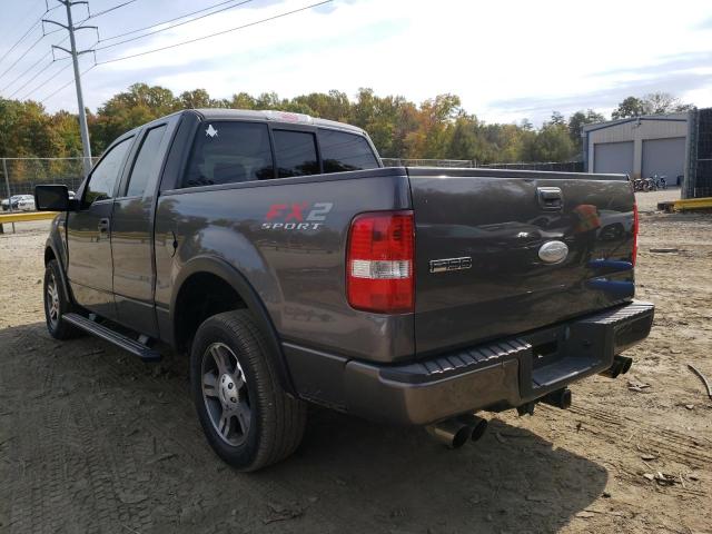 Photo 3 from auction – 2007 FORD F150 with VIN 1FTRX12V57KC97900