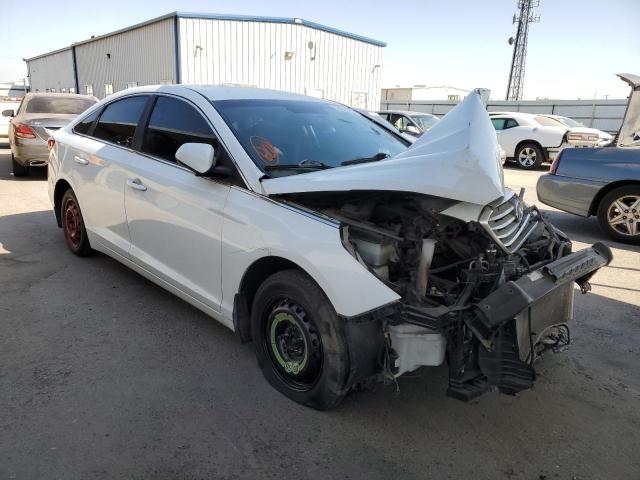 Photo 4 from auction – 2015 HYUNDAI SONATA SE with VIN 5NPE24AF3FH142249