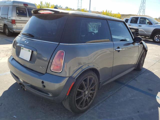 Photo 4 from auction – 2003 MINI COOPER S with VIN WMWRE33403TD64608