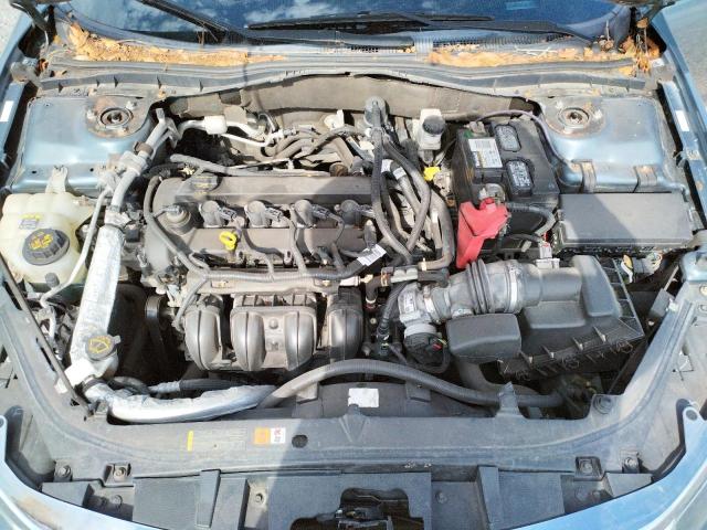Photo 7 from auction – 2011 FORD FUSION SE with VIN 3FAHP0HA8BR229790