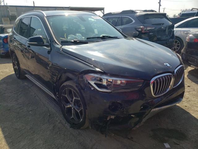 Photo 1 from auction – 2016 BMW X1 XDRIVE2 with VIN WBXHT3C31GP884598