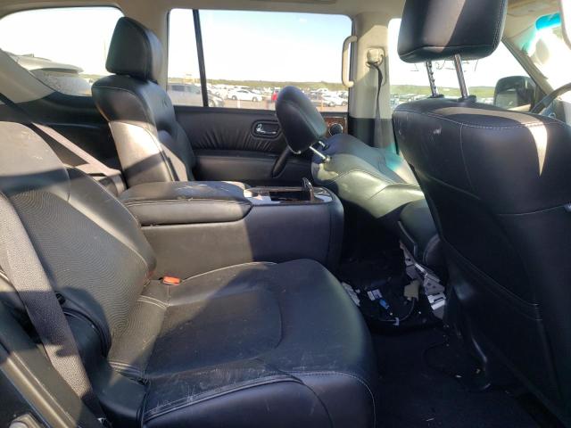 Photo 6 from auction – 2016 INFINITI QX80 with VIN JN8AZ2NF3G9613310