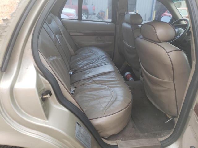 Photo 6 from auction – 2000 MERCURY GRAND MARQ with VIN 2MEFM74W4YX627110