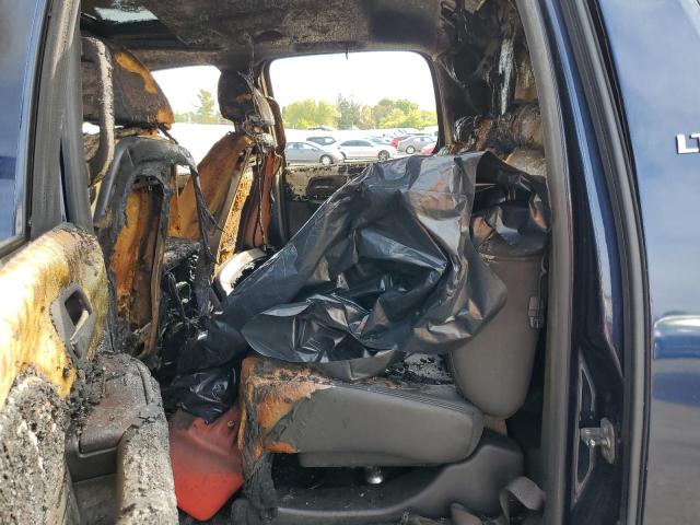 Photo 6 from auction – 2009 CHEVROLET AVALANCHE with VIN 3GNFK22049G240116
