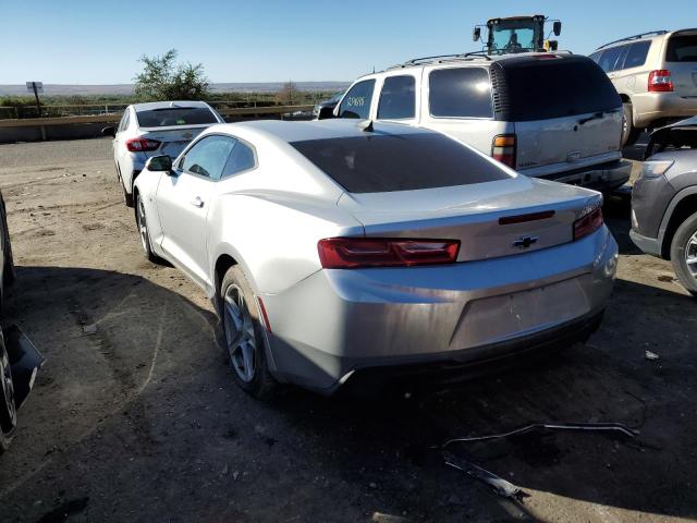 Photo 3 from auction – 2016 CHEVROLET CAMARO LT with VIN 1G1FB1RS4G0127464