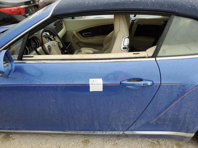 Photo 9 from auction – 2014 BENTLEY CONTINENTA with VIN SCBGT3ZA6EC092632