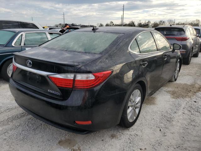 Photo 4 from auction – 2014 LEXUS ES 300H with VIN JTHBW1GG9E2046663