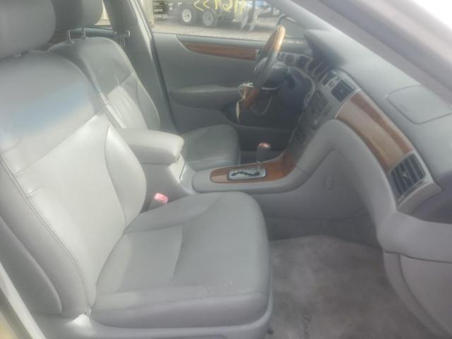 Photo 5 from auction – 2006 LEXUS ES 330 with VIN JTHBA30G165163030