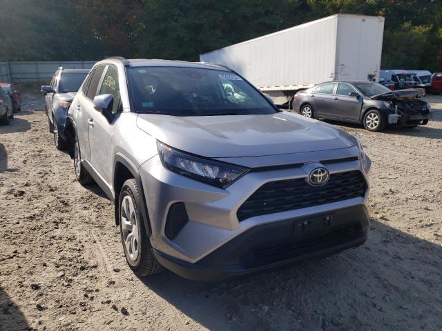 TOYOTA RAV4 LE 2021 with VIN 2T3G1RFV9MC234675 - Photo from auction