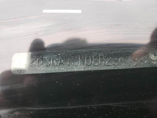Photo 10 from auction – 2008 DODGE CHARGER SR with VIN 2B3KA73W08H236798