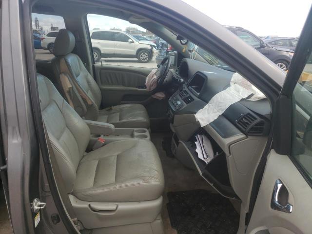 Photo 5 from auction – 2007 HONDA ODYSSEY EX with VIN 5FNRL387X7B100474