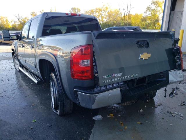 Photo 3 from auction – 2011 CHEVROLET SILVERADO with VIN 1GCPKSE32BF142907