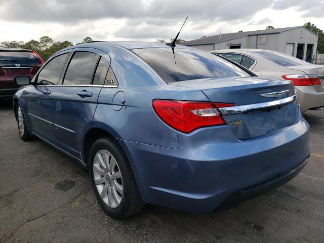 Photo 3 from auction – 2011 CHRYSLER 200 TOURIN with VIN 1C3BC1FG0BN559827