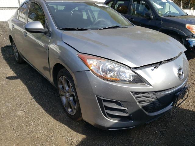 MAZDA 3 I 2010 with VIN JM1BL1SG9A1129334 - Photo from auction