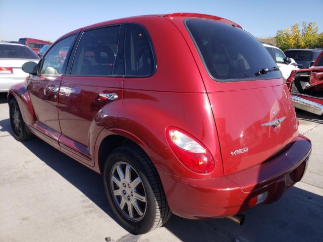 Photo 3 from auction – 2007 CHRYSLER PT CRUISER with VIN 3A8FY68847T529005