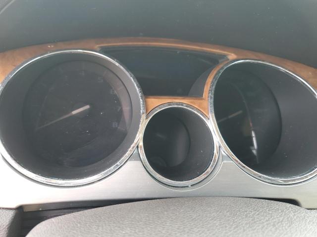 Photo 8 from auction – 2011 BUICK ENCLAVE CX with VIN 5GAKRBEDXBJ137287