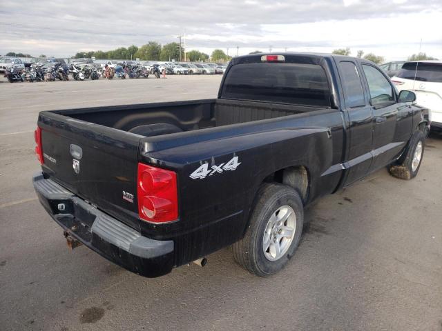 Photo 4 from auction – 2005 DODGE DAKOTA with VIN 1D7HW22N05S227860
