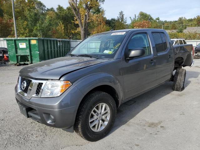 Photo 2 from auction – 2017 NISSAN FRONTIER S with VIN 1N6AD0EV2HN706069