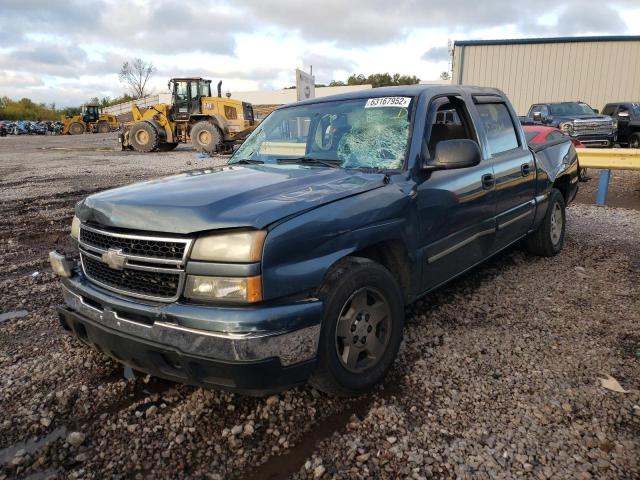 Photo 2 from auction – 2007 CHEVROLET SILVERADO with VIN 2GCEC13Z271148873