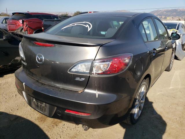 Photo 4 from auction – 2011 MAZDA 3 S with VIN JM1BL1U67B1382125