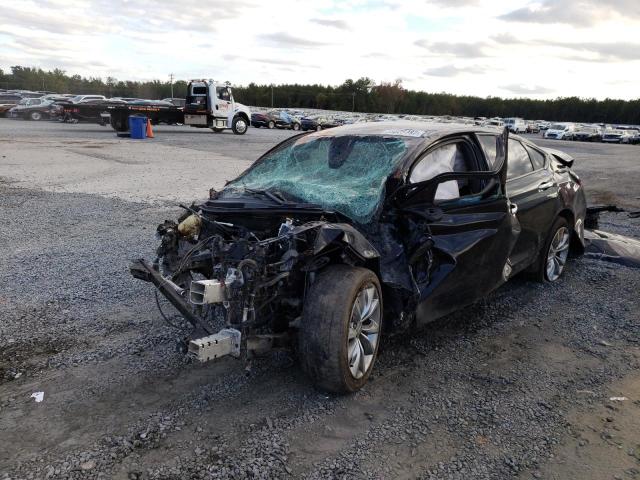 Photo 2 from auction – 2016 CHRYSLER 200 with VIN 1C3CCCBB0GN132262