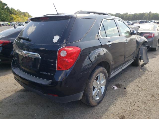 Photo 4 from auction – 2015 CHEVROLET EQUINOX LT with VIN 2GNALBEK9F6372848