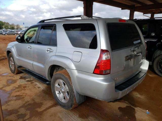 Photo 3 from auction – 2008 TOYOTA 4RUNNER SR with VIN JTEBU14R88K014171
